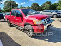 2008 Nissan TITAN фото