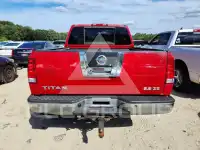 2008 Nissan TITAN фото