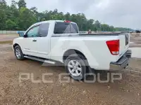 2008 Nissan TITAN фото