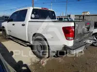 2008 Nissan TITAN фото