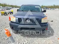 2008 Nissan TITAN photo