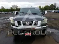 2008 Nissan TITAN фото