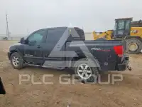 2008 Nissan TITAN photo