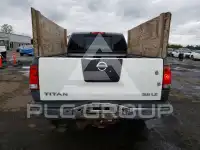 2008 Nissan TITAN фото