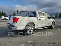 2008 Nissan TITAN фото