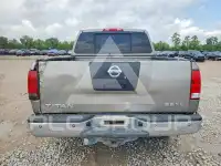 2008 Nissan TITAN photo