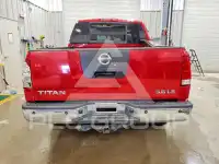 2008 Nissan TITAN фото