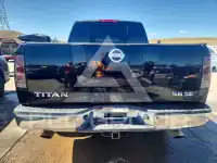 2008 Nissan TITAN фото