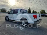 2008 Nissan TITAN фото