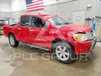 2008 Nissan TITAN фото