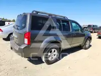 2008 Nissan PATHFINDER фото