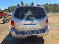 2008 Nissan PATHFINDER фото