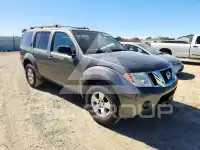 2008 Nissan PATHFINDER фото