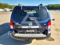 2008 Nissan PATHFINDER фото