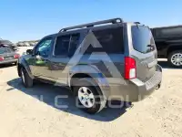 2008 Nissan PATHFINDER фото