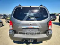 2008 Nissan PATHFINDER фото
