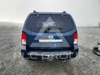 2008 Nissan PATHFINDER фото
