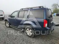 2008 Nissan PATHFINDER фото