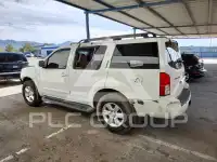 2008 Nissan PATHFINDER photo