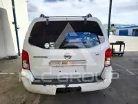 2008 Nissan PATHFINDER photo