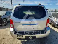 2008 Nissan PATHFINDER фото