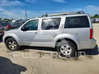 2008 Nissan PATHFINDER фото