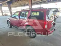 2008 Nissan PATHFINDER фото