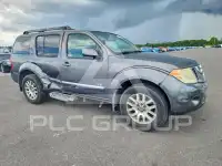 2008 Nissan PATHFINDER фото