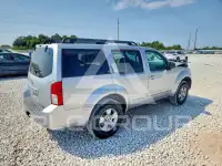 2008 Nissan PATHFINDER фото