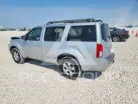 2008 Nissan PATHFINDER фото