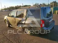 2008 Nissan PATHFINDER photo