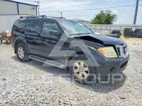 2008 Nissan PATHFINDER фото