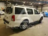 2008 Nissan PATHFINDER photo
