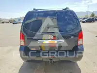 2008 Nissan PATHFINDER фото
