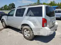 2008 Nissan PATHFINDER фото