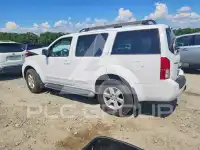2008 Nissan PATHFINDER photo