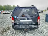 2008 Nissan PATHFINDER фото