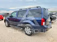 2008 Nissan PATHFINDER фото