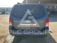 2008 Nissan PATHFINDER photo