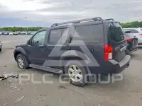 2008 Nissan PATHFINDER фото