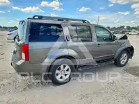 2008 Nissan PATHFINDER photo
