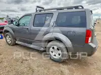2008 Nissan PATHFINDER фото