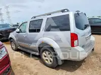 2008 Nissan PATHFINDER фото
