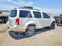 2008 Nissan PATHFINDER фото