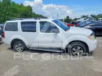 2008 Nissan PATHFINDER photo