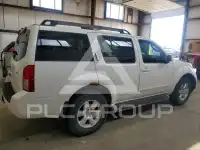2008 Nissan PATHFINDER фото