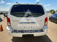 2008 Nissan PATHFINDER фото