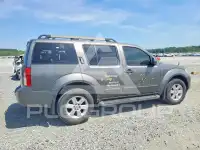 2008 Nissan PATHFINDER photo