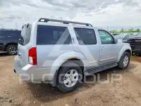 2008 Nissan PATHFINDER фото