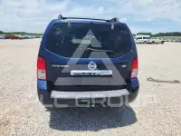 2008 Nissan PATHFINDER фото